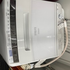 【8/31まで！】縦型洗濯機の画像