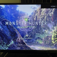 東芝 REGZA 40インチ 液晶テレビ（型番：40S8）の画像