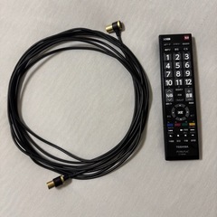 東芝 REGZA 40インチ 液晶テレビ（型番：40S8）の画像