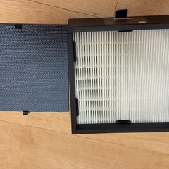 BALMUDA The Pure 空気清浄機 A01A-GR グレーの画像
