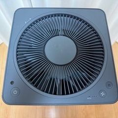 BALMUDA The Pure 空気清浄機 A01A-GR グレーの画像
