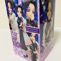 鬼滅の刃 GLITTER & GLAMOURS 胡蝶しのぶ フィギュア【9/15迄掲載】の画像