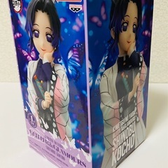 鬼滅の刃 GLITTER & GLAMOURS 胡蝶しのぶ フィギュア【9/15迄掲載】の画像