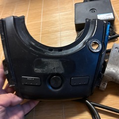 マジェスティ4d9用キーコントロールセットの画像