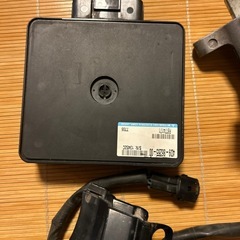 マジェスティ4d9用キーコントロールセットの画像