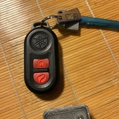 マジェスティ4d9用キーコントロールセットの画像