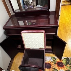 ドレッサーの画像
