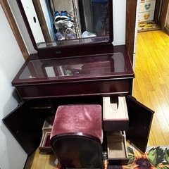 ドレッサーの画像