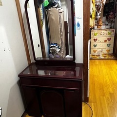 ドレッサーの画像