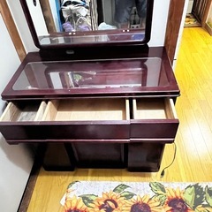 ドレッサーの画像