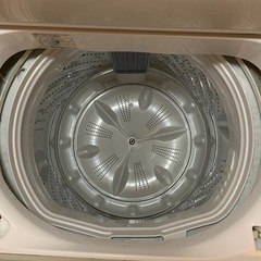 洗濯機 パナソニック NA-F50B12 0円  の画像