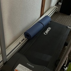 IGNIO 本格ランニングマシン　自宅がジムになるの画像