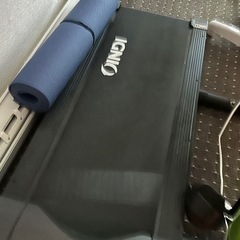 IGNIO 本格ランニングマシン　自宅がジムになるの画像