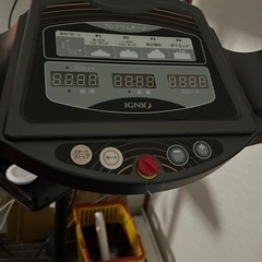 IGNIO 本格ランニングマシン　自宅がジムになるの画像