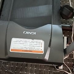 IGNIO 本格ランニングマシン　自宅がジムになるの画像