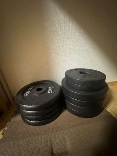 筋トレ器具