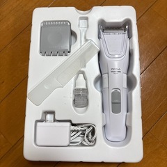 TESCOM スキカットの画像