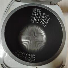 23日限定!!!TOSHIBA 東芝IH3合炊飯器の画像