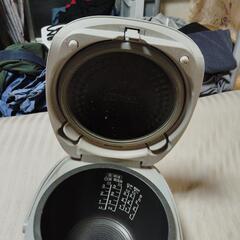 23日限定!!!TOSHIBA 東芝IH3合炊飯器の画像