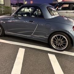 ダイハツ　コペン　L880kの画像