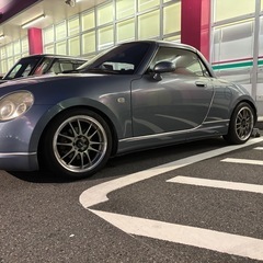 ダイハツ　コペン　L880kの画像
