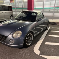 ダイハツ　コペン　L880kの画像