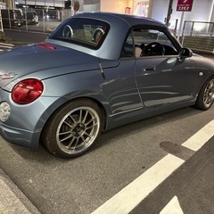 ダイハツ　コペン　L880kの画像