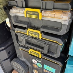 DeWalt 連携工具箱の画像