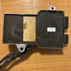 マジェスティ4d9用ECUの画像
