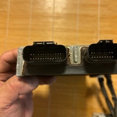 マジェスティ4d9用ECUの画像