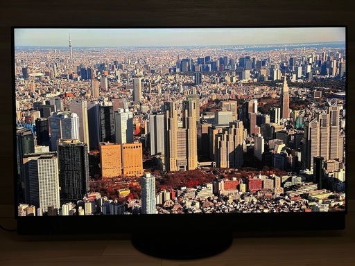 【送料無料】Panasonic 2024年製 55型 TH-55MZ2500