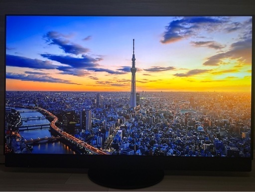 【送料無料】Panasonic 2024年製 55型 TH-55MZ2500