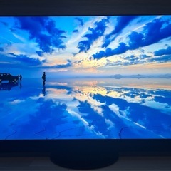 【送料無料】Panasonic 2024年製 55型 TH-55MZ2500の画像