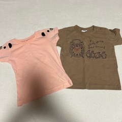 Tシャツ5点セット 男の子 90cmの画像