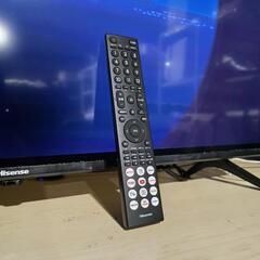 9771‼️関西エリア配送設置可🙌‼️最新2024年製✨ネット動画サービス対応✨Hisense 40インチ 液晶テレビの画像