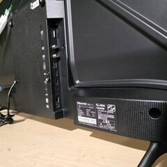 9771‼️関西エリア配送設置可🙌‼️最新2024年製✨ネット動画サービス対応✨Hisense 40インチ 液晶テレビの画像