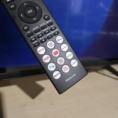 9771‼️関西エリア配送設置可🙌‼️最新2024年製✨ネット動画サービス対応✨Hisense 40インチ 液晶テレビの画像
