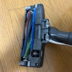 三菱 コード掃除機 TC-GM1J 紙パック式(取扱説明書付き）の画像