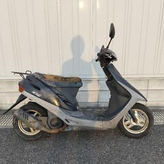 原付 50cc AF27 太軸 実動 ボロいのでジャンクです ベース車の画像