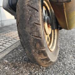 原付 50cc AF27 太軸 実動 ボロいのでジャンクです ベース車の画像