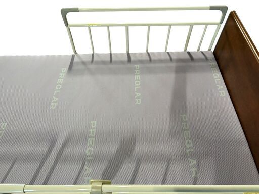 ①パラマウントベッド シングル 介護用 3FO320530A2 KE-551