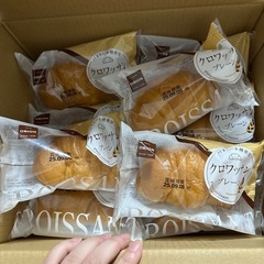クロワッサンプレーン味の画像