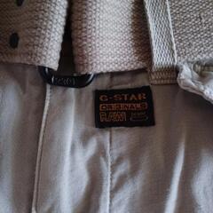 shiturae collection 古着 G-Star RAW  ジースターロウ メンズ ハーフパンツ ミリタリー カーゴ ヴィンテージの画像
