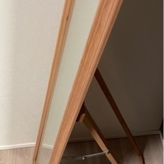 スタンドミラー、姿見、全身鏡の画像