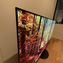 【送料無料】Panasonic 2021年製 55型 TH-55JZ2000の画像