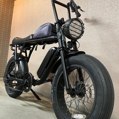 【付属品多数】BRONX BUGGY マットブラックの画像