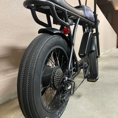 【付属品多数】BRONX BUGGY マットブラックの画像