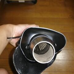 アクラポビッチ風ステンレス製マフラーの画像