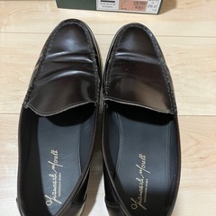 紳士ローファー
の画像