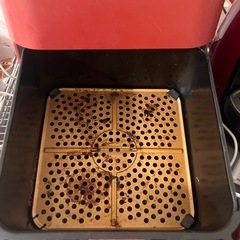 レコルト　エアフライヤーの画像
